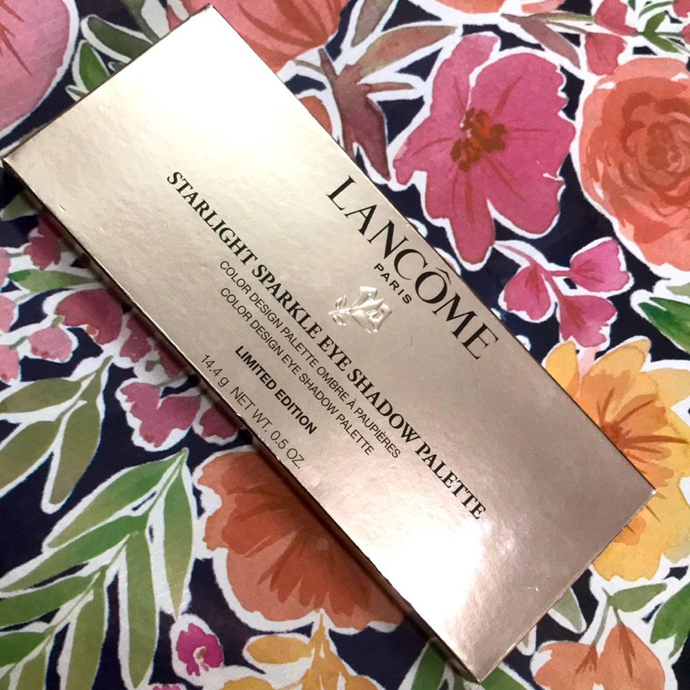 LANCÔME Eyeshadow Palette